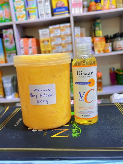 Skin Brightening Combo