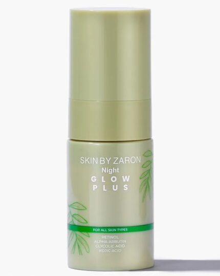 Skin by Zaron Night Glow Plus Fave Cream