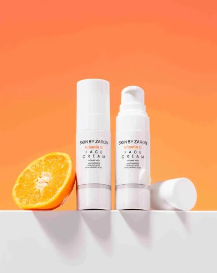Skin By Zaron Vitamin C Face Cream
