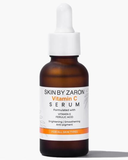 Skin By Zaron Vitamin C Face Serum