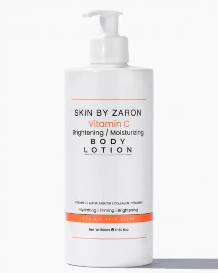 Skin By Zaron Vitamin C Body Lotion