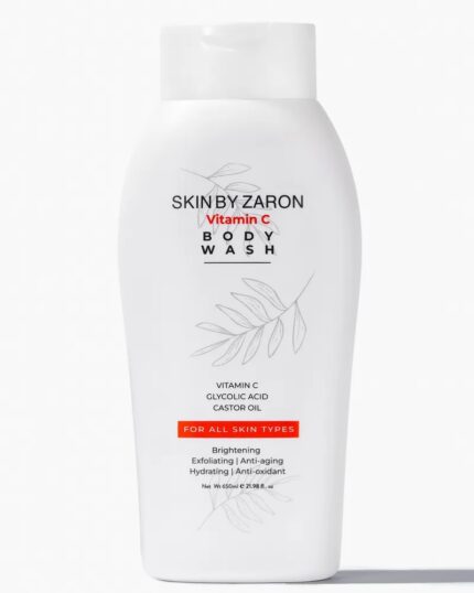 Skin By Zaron Vitamin C Body Wash