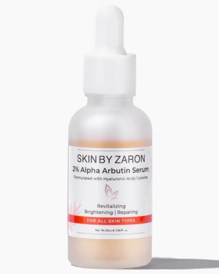 Skin By Zaron 2% Alpha Arbutin Serum